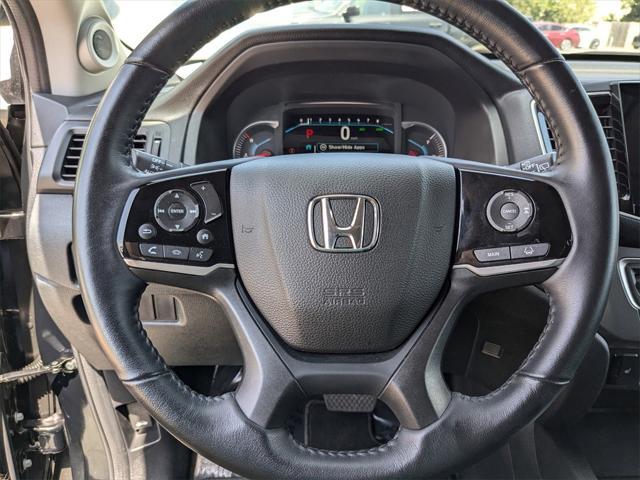 used 2022 Honda Pilot car, priced at $28,200