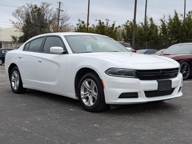 used 2022 Dodge Charger car, priced at $16,500