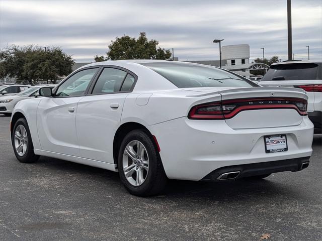 used 2022 Dodge Charger car, priced at $16,500