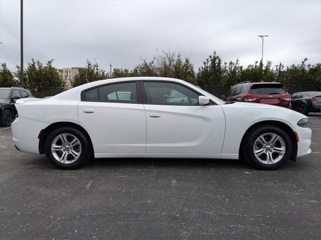 used 2022 Dodge Charger car, priced at $16,500