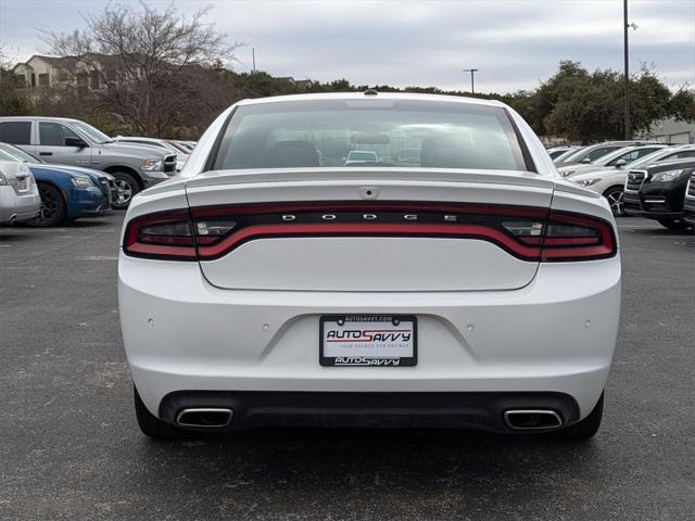 used 2022 Dodge Charger car, priced at $16,500