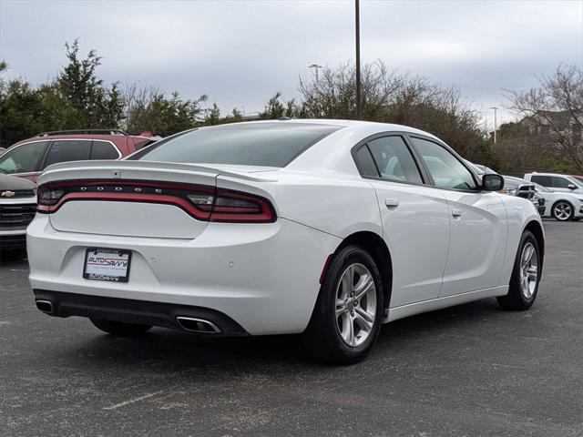 used 2022 Dodge Charger car, priced at $16,500