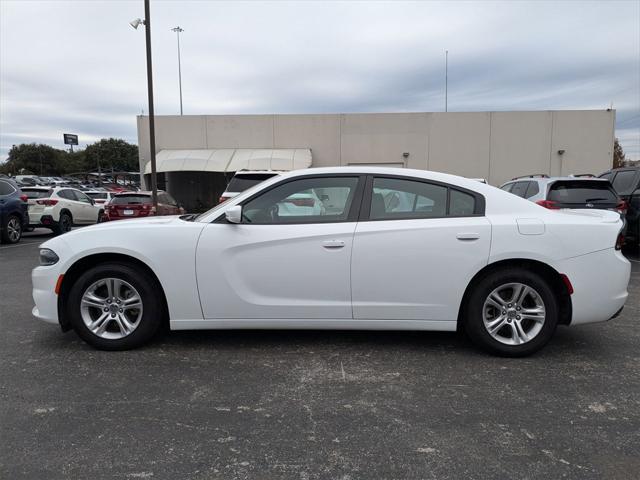 used 2022 Dodge Charger car, priced at $16,500