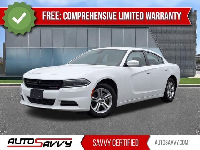 used 2022 Dodge Charger car, priced at $16,500