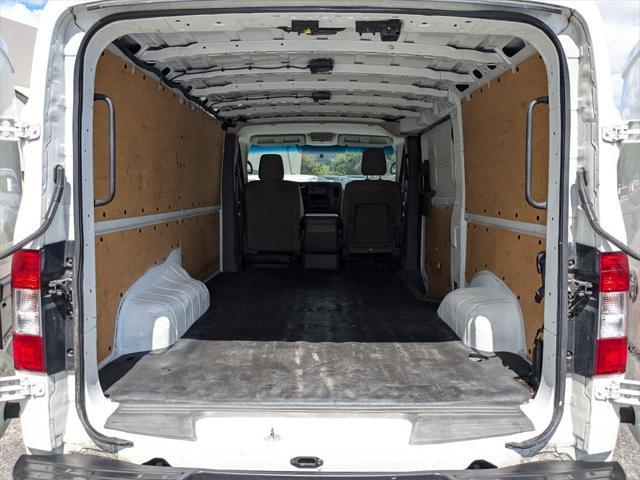 used 2021 Nissan NV Cargo NV2500 HD car, priced at $26,800