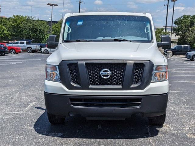 used 2021 Nissan NV Cargo NV2500 HD car, priced at $26,800