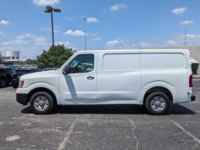 used 2021 Nissan NV Cargo NV2500 HD car, priced at $28,000