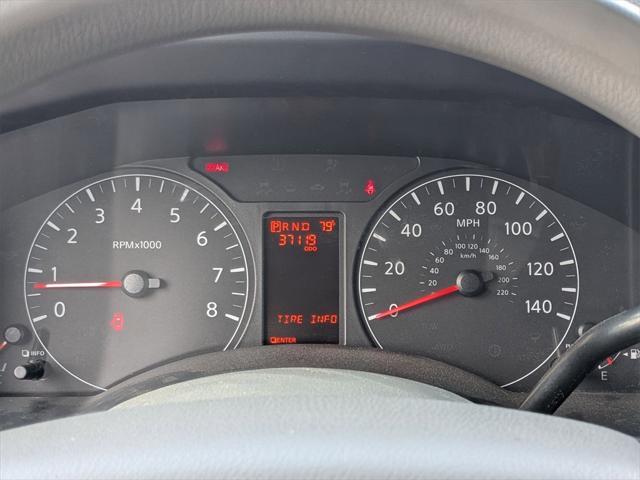 used 2021 Nissan NV Cargo NV2500 HD car, priced at $24,700
