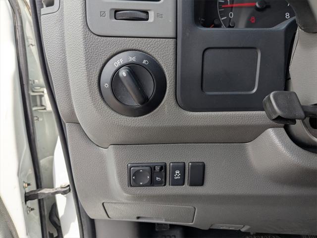 used 2021 Nissan NV Cargo NV2500 HD car, priced at $24,700