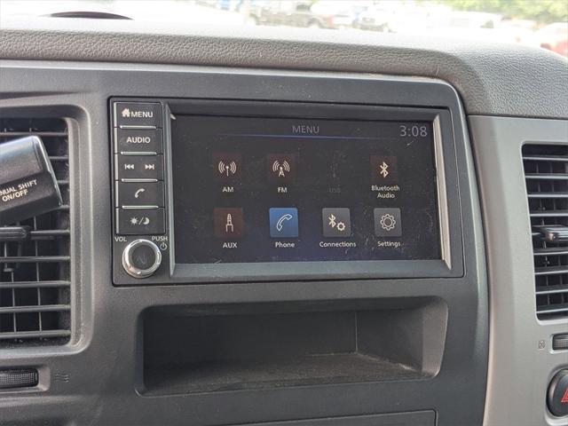 used 2021 Nissan NV Cargo NV2500 HD car, priced at $24,700