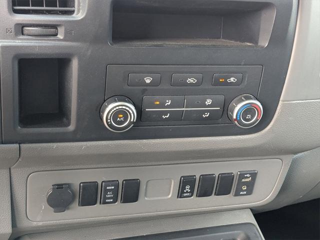 used 2021 Nissan NV Cargo NV2500 HD car, priced at $24,700