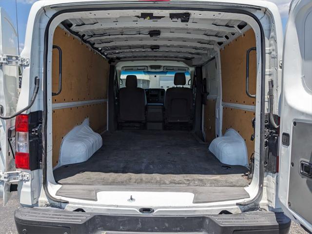 used 2021 Nissan NV Cargo NV2500 HD car, priced at $28,000