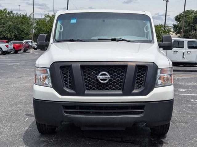 used 2021 Nissan NV Cargo NV2500 HD car, priced at $24,700