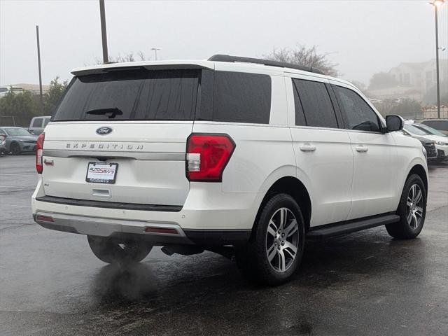 used 2024 Ford Expedition car, priced at $45,500