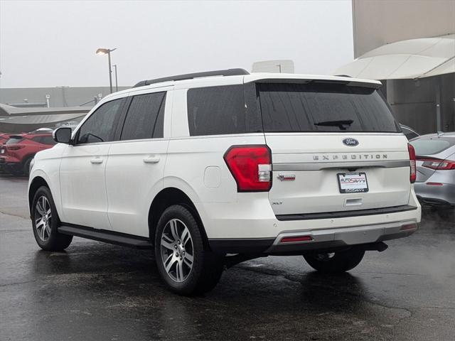 used 2024 Ford Expedition car, priced at $45,500