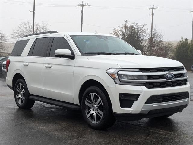 used 2024 Ford Expedition car, priced at $45,500