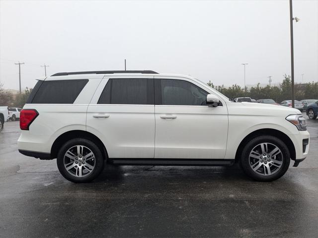 used 2024 Ford Expedition car, priced at $45,500