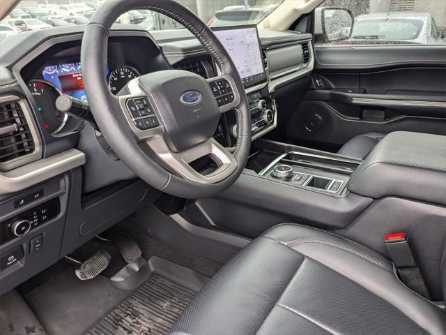 used 2024 Ford Expedition car, priced at $45,500