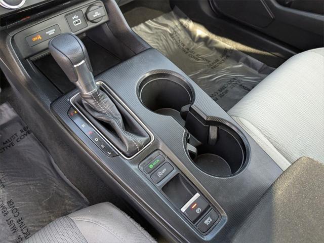 used 2023 Honda Civic car, priced at $19,700