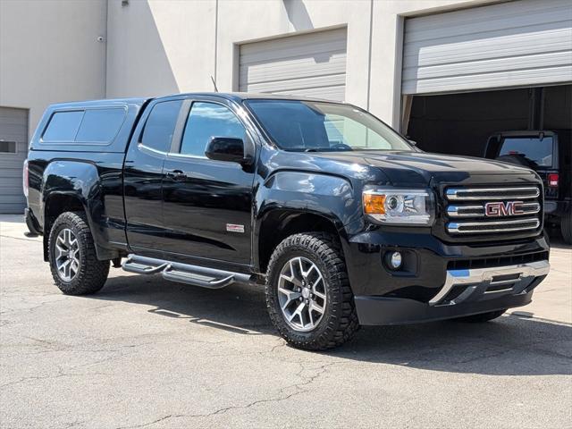 used 2019 GMC Canyon car, priced at $24,700