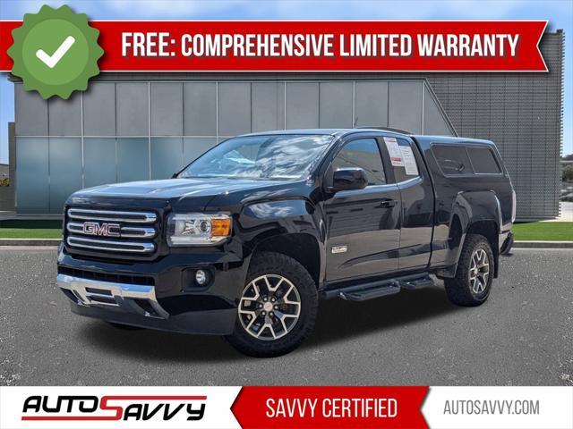 used 2019 GMC Canyon car, priced at $24,700