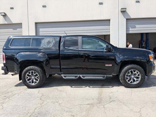 used 2019 GMC Canyon car, priced at $24,700