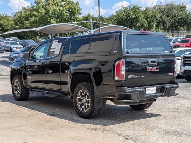 used 2019 GMC Canyon car, priced at $24,700