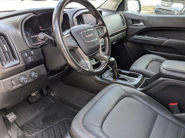 used 2019 GMC Canyon car, priced at $24,700