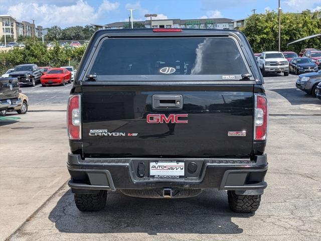 used 2019 GMC Canyon car, priced at $24,700