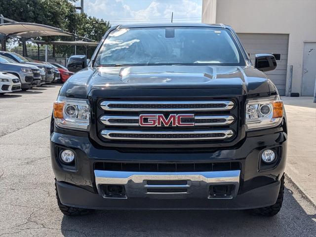 used 2019 GMC Canyon car, priced at $24,700