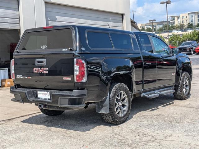 used 2019 GMC Canyon car, priced at $24,700