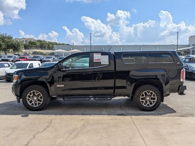 used 2019 GMC Canyon car, priced at $24,700