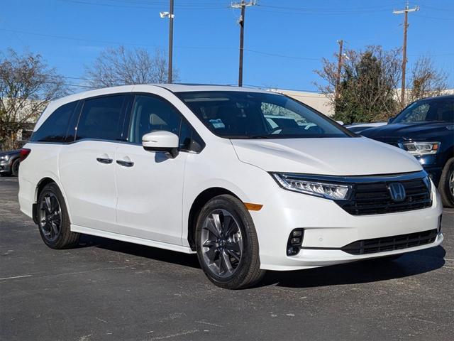 used 2024 Honda Odyssey car, priced at $37,500