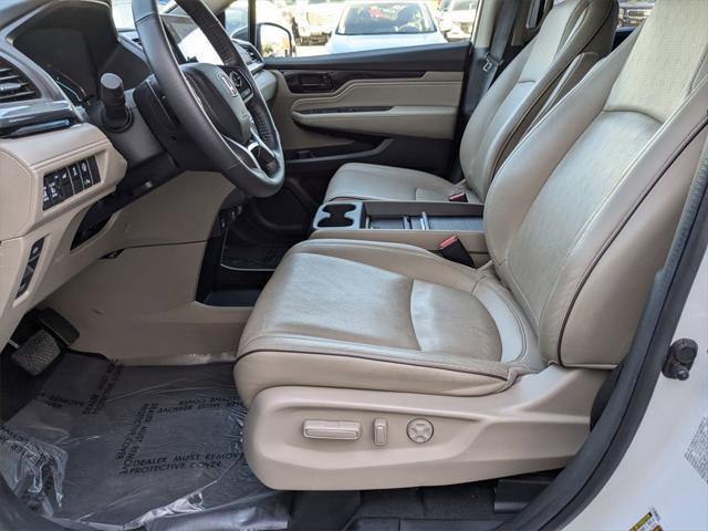 used 2024 Honda Odyssey car, priced at $37,500