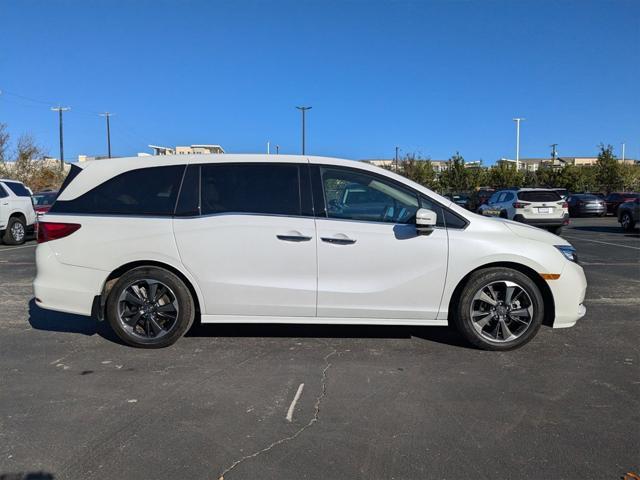 used 2024 Honda Odyssey car, priced at $37,500