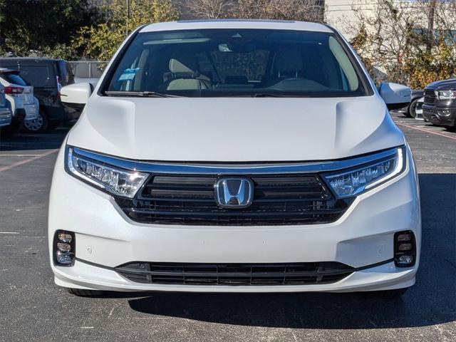 used 2024 Honda Odyssey car, priced at $37,500