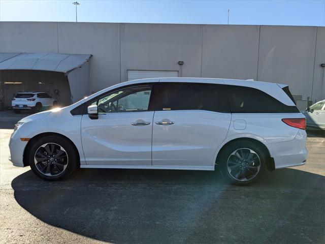 used 2024 Honda Odyssey car, priced at $37,500