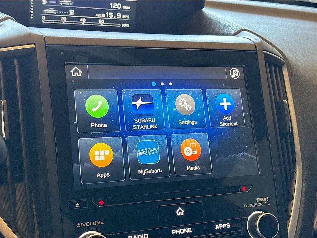 used 2022 Subaru Impreza car, priced at $17,700