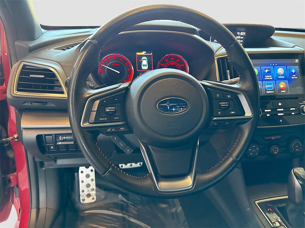 used 2022 Subaru Impreza car, priced at $17,700