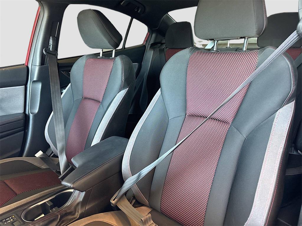 used 2022 Subaru Impreza car, priced at $17,700
