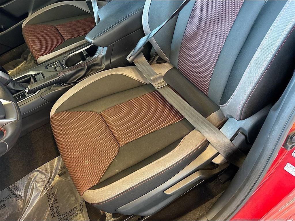 used 2022 Subaru Impreza car, priced at $17,700