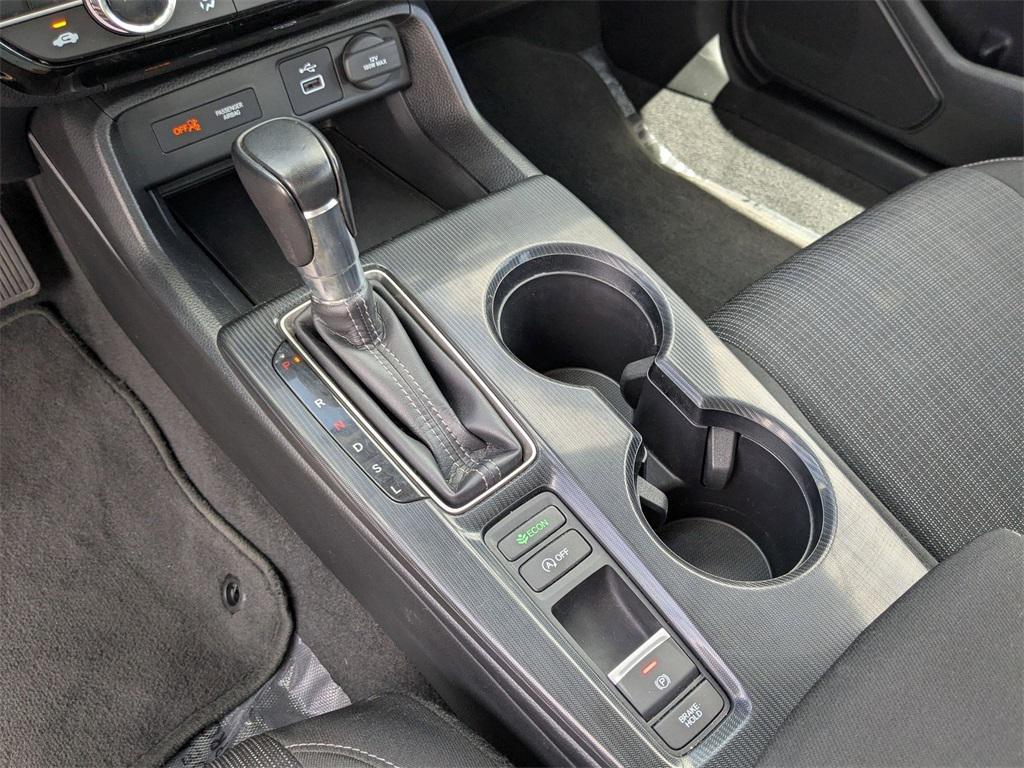 used 2023 Honda Civic car, priced at $19,600