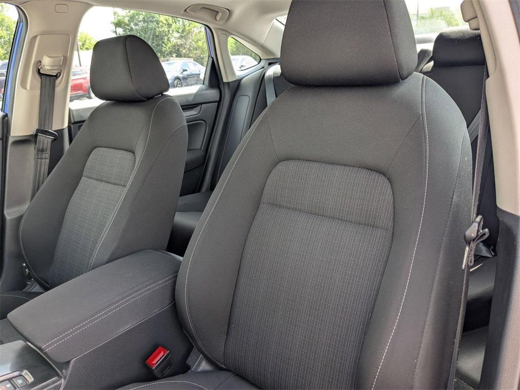 used 2023 Honda Civic car, priced at $19,600
