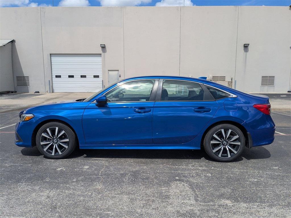 used 2023 Honda Civic car, priced at $19,600