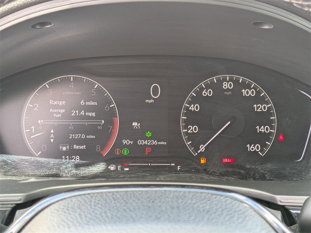 used 2023 Honda Civic car, priced at $19,600