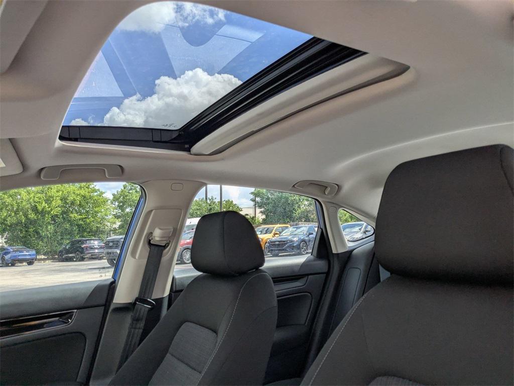 used 2023 Honda Civic car, priced at $19,600
