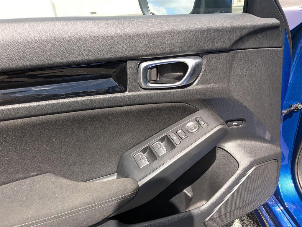 used 2023 Honda Civic car, priced at $19,600