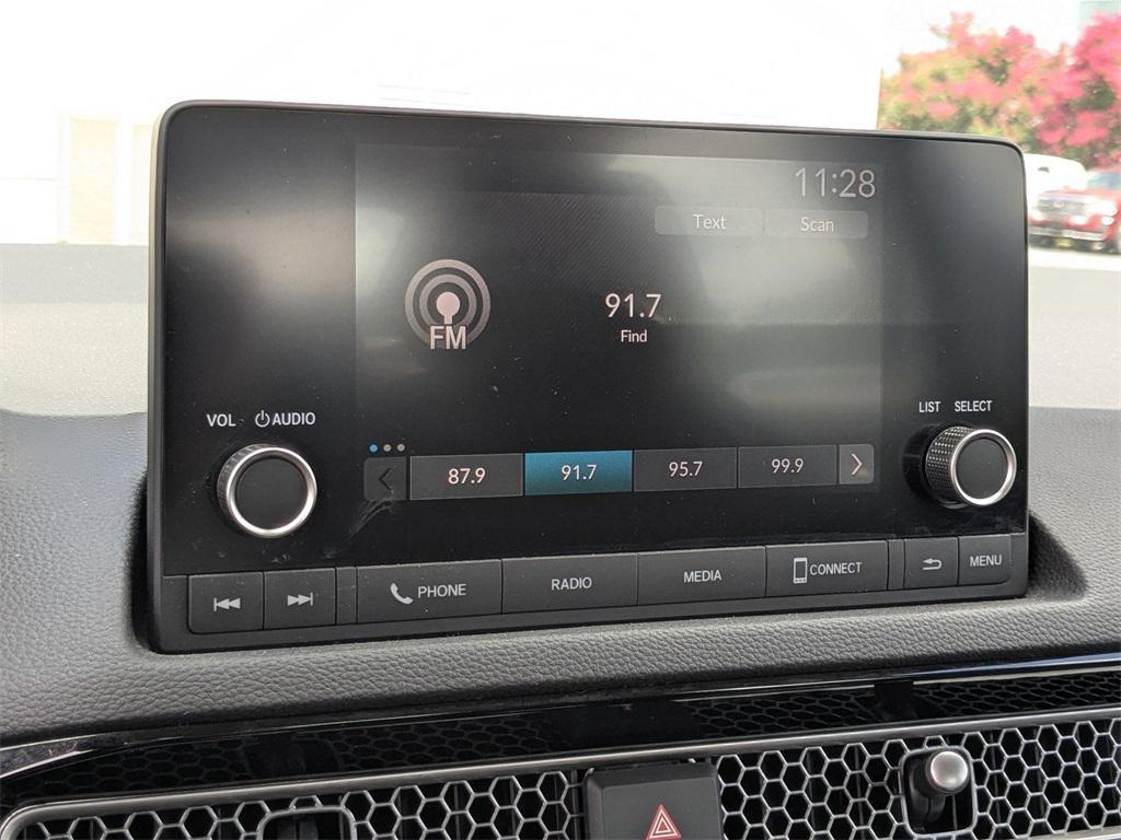 used 2023 Honda Civic car, priced at $19,600