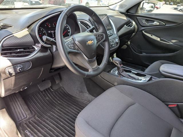 used 2024 Chevrolet Malibu car, priced at $20,000