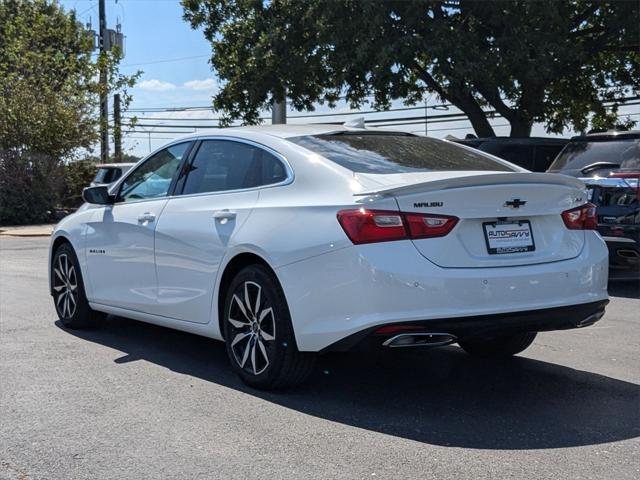 used 2024 Chevrolet Malibu car, priced at $20,000